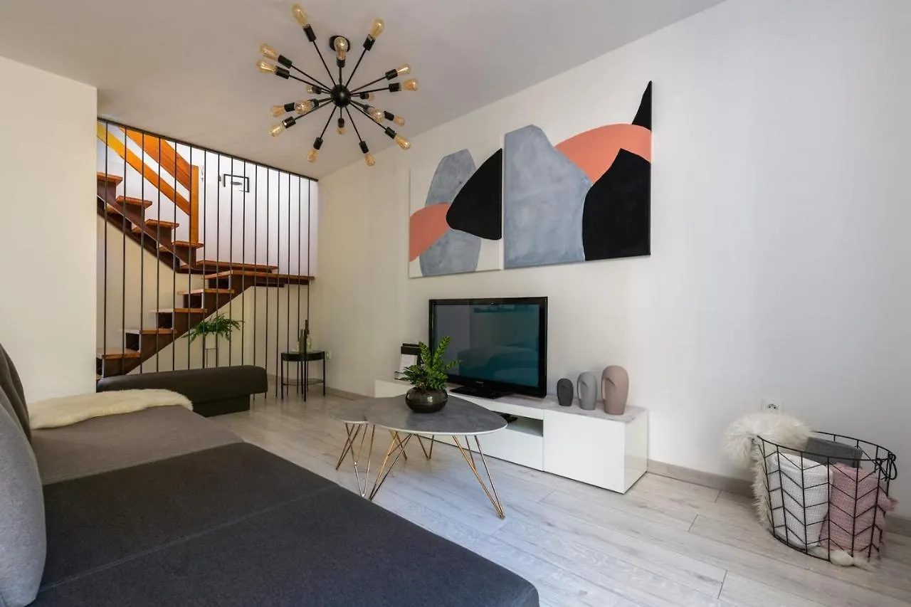 Sea View Modern Spacious Lounge House Premantura