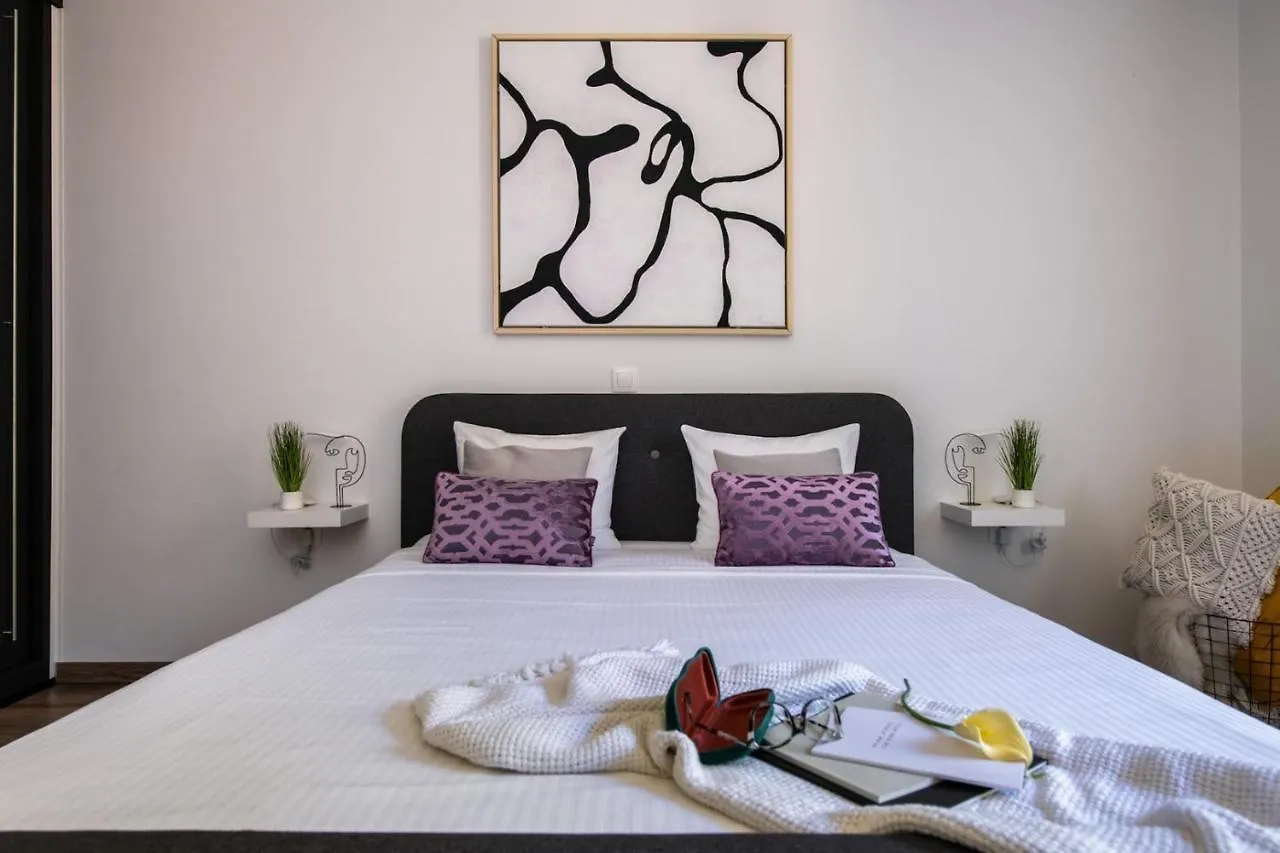 Vikendica Sea View Modern Spacious Lounge House Croatia