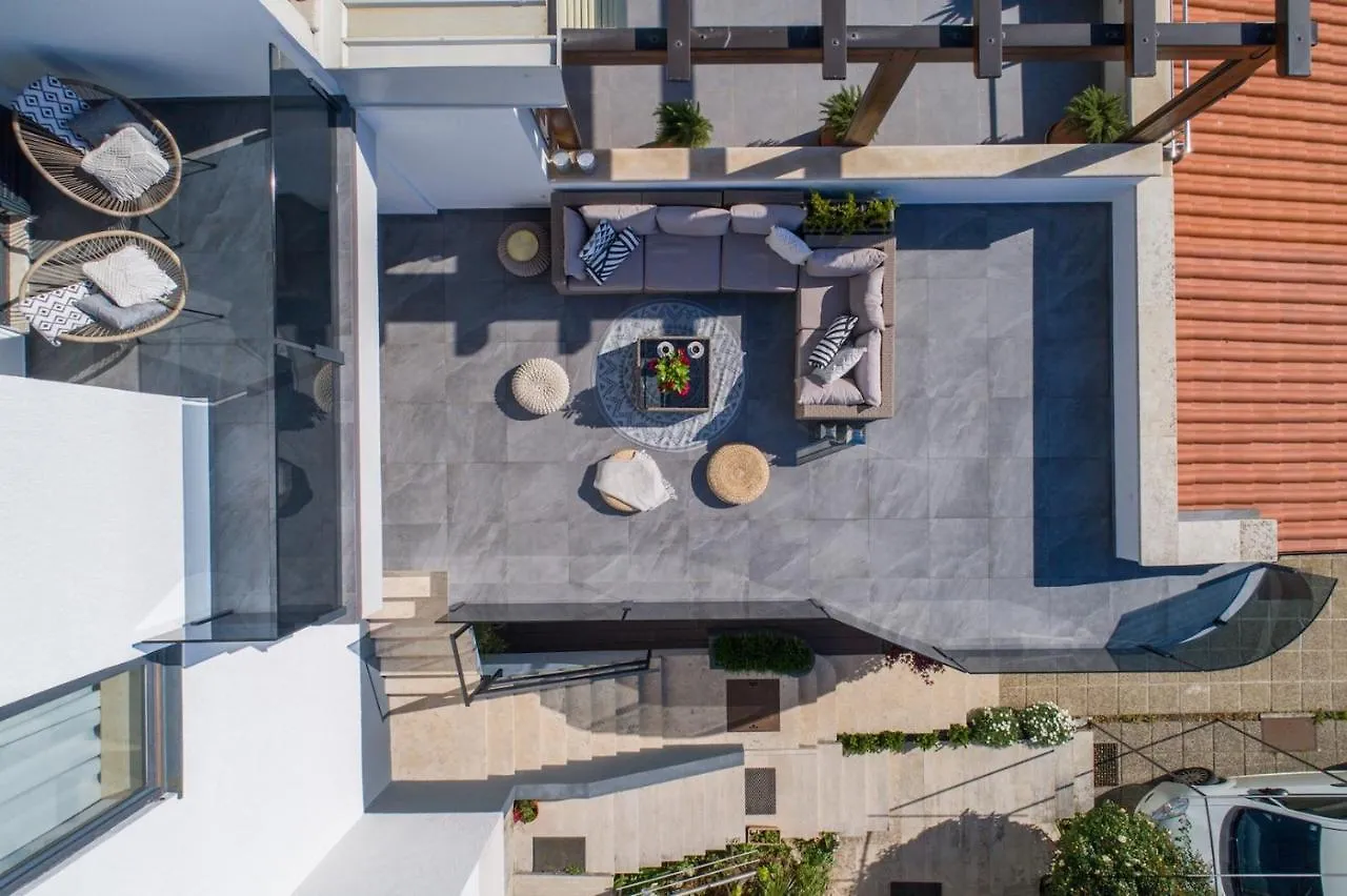 Vikendica Sea View Modern Spacious Lounge House