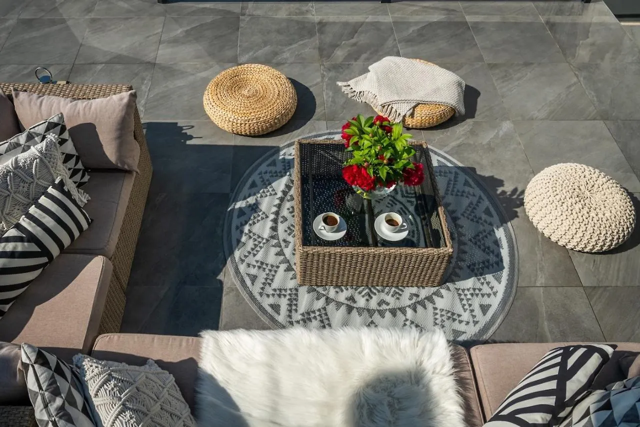 Sea View Modern Spacious Lounge House Premantura