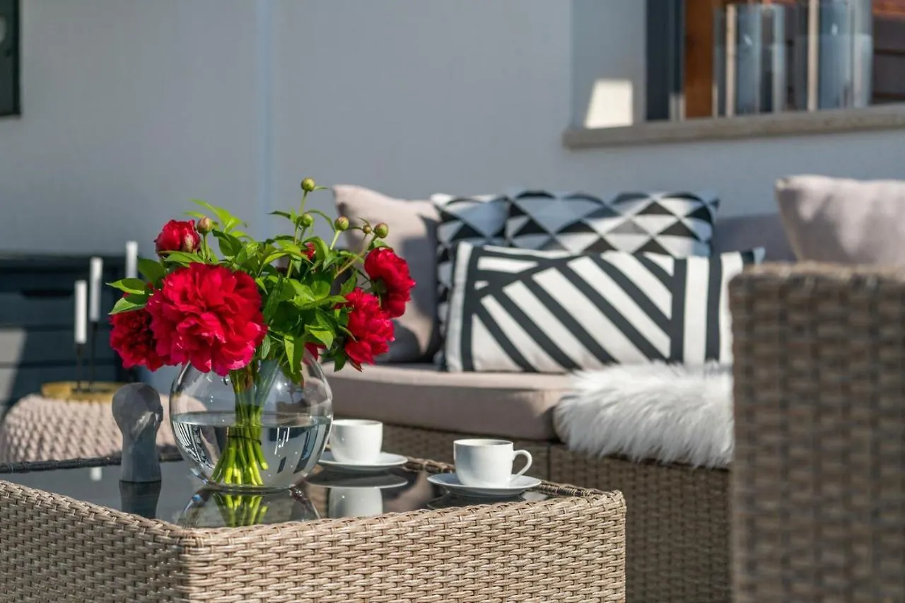 Sea View Modern Spacious Lounge House Premantura