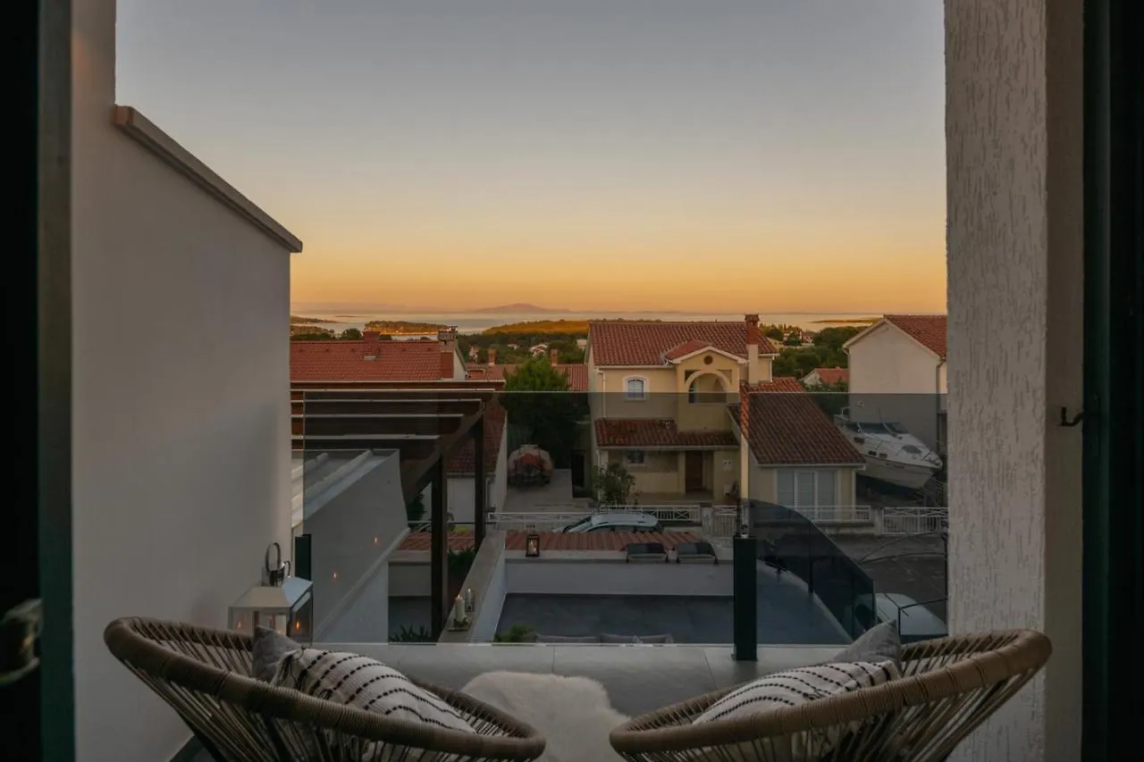 Vikendica Sea View Modern Spacious Lounge House Croatia
