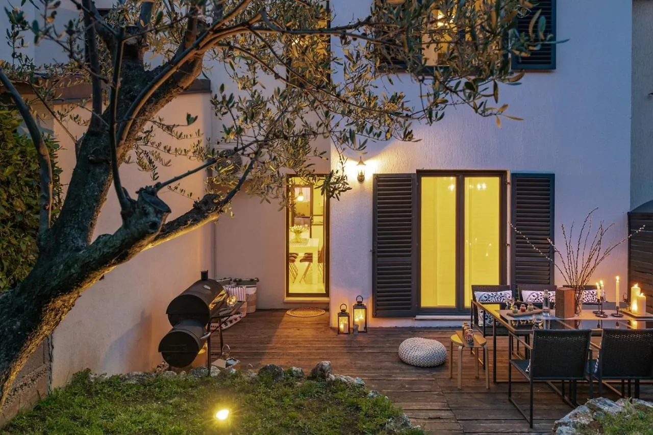 Vikendica Sea View Modern Spacious Lounge House Croatia